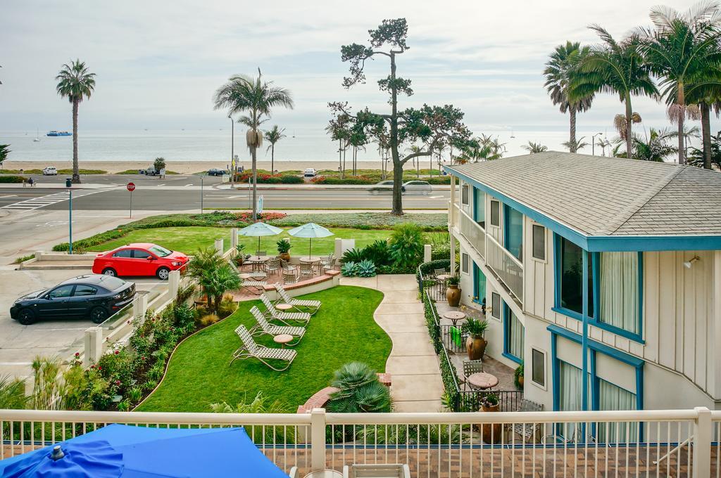 Cabrillo Inn At The Beach Santa Barbara Luaran gambar
