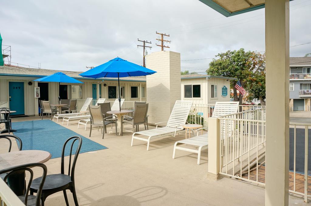 Cabrillo Inn At The Beach Santa Barbara Luaran gambar